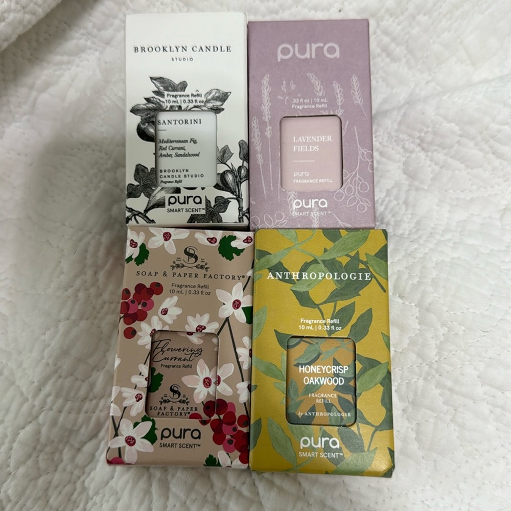 Pura Fragrance Refills 4ct #3